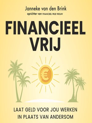 cover image of Financieel vrij